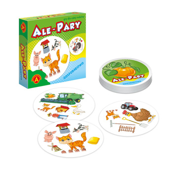 Gra Ale Pary-gospodarstwo