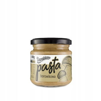 Pasta grzybowa z borowikami 180 g  Devaldano