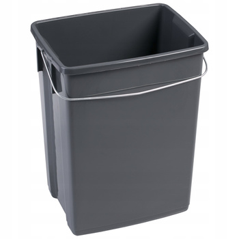 Pojemnik na BIO odpady Biobox Szary 10L Curver