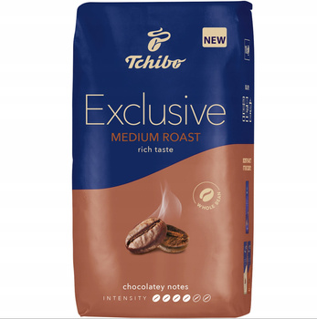 Tchibo Exclusive Medium Roast 1kg ziarnista
