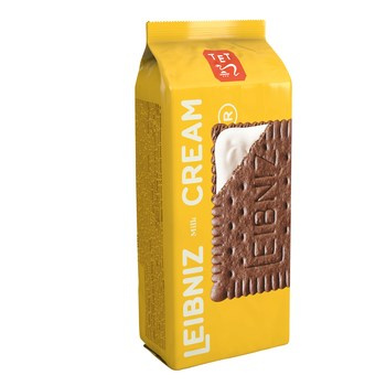 BAH LEIBNIZ  CREAM MILK 190G