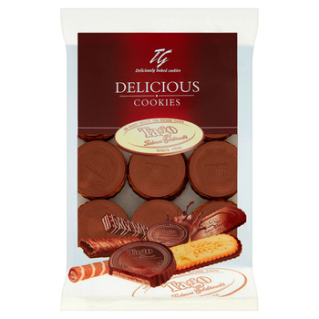 Tago Kardynałki Herbatniki zabajone 900 g