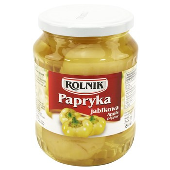 ROLNIK PAPRYKA JABŁKOWA 680G