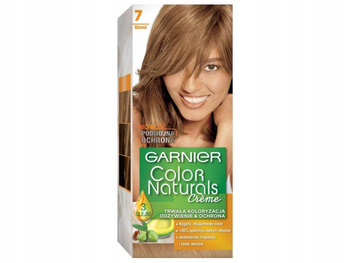 Garnier Color Naturals Creme Farba do włosów 7 Blond