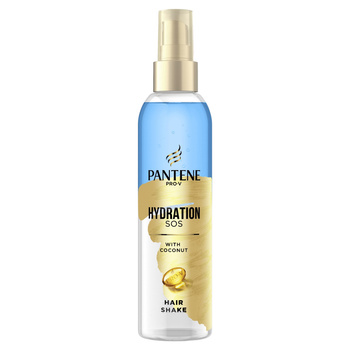 Pantene Pro-V Hydration SOS Spray bez spłukiwania, z kokosem, 150ml