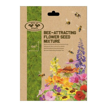 Mieszanka nasion kwiatów przyciągająca pszczoły 80 g Esschert Design
