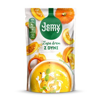 JEMYJEMY ZUPA KREM Z DYNI 375G