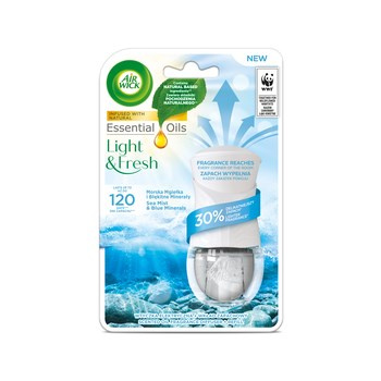 AIR WICK ODŚWIEŻ.MORS.KOM.19ML