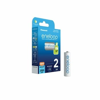 Akumulator AA Panasonic Eneloop 2000 mAh 2 szt.