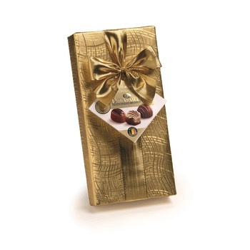 DELAFAIL PRALINY BELG GOLD100G