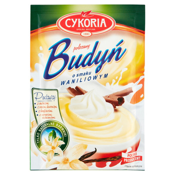 Cykoria Budyń o smaku waniliowym 40 g