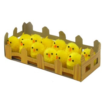 Kurczaki 12 sztuk