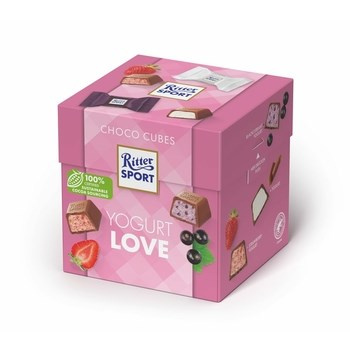 RITT. CZEKOLAD YOGURT LOVE176G