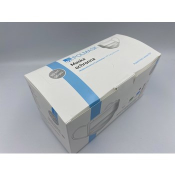 Maseczka ochronna 3-warstwowa 50 sztuk