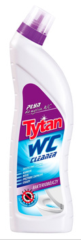 Płyn do mycia WC Tytan fioletowy 700g