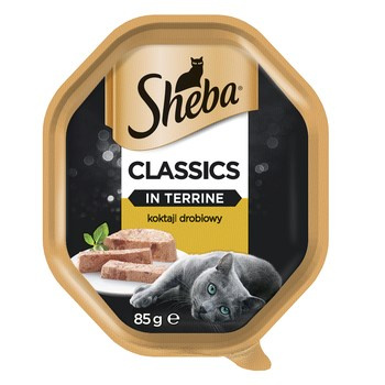 SHEBA TACKA KOKTAJL DROB. 85G