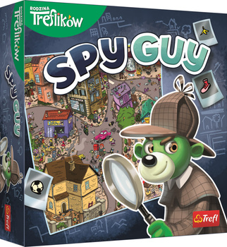 Treflgra Spyguy