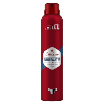 Old Spice Whitewater Dezodorant w sprayu dla mężczyzn 250ml