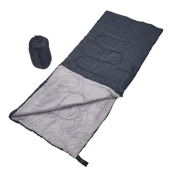 Śpiwór 180X75cm antracyt