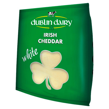 Dublin Dairy Ser Cheddar White 200 g