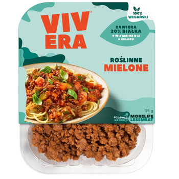 Vivera Roślinne mielone 175g