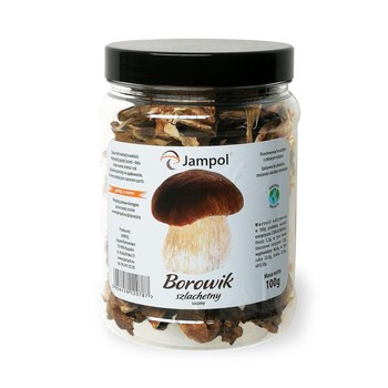 Borowik suszony  100 g PET JAMPOL