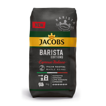 Jacobs Barista Editions Espresso Italiano Kawa ziarnista palona 1 kg