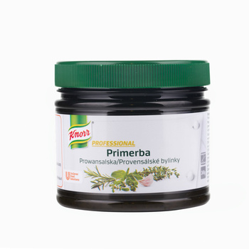 Knorr Professional Primerba prowansalska Pasta ziołowa do przyprawiania potraw 340 g