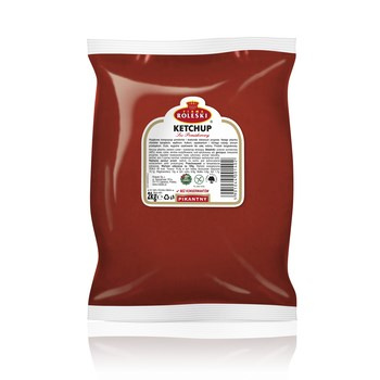 ROLESKI KETCHUP PIKANTNY 2KG