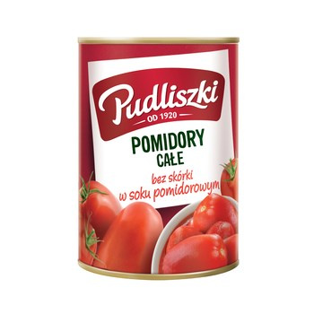 PUD.POMIDORY CAŁE W S.POM.400G