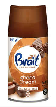 Brait refill spray choco dream 250 ml