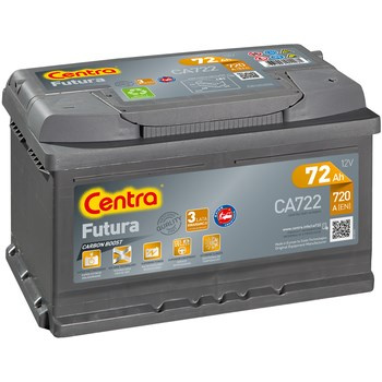 Akumulator Centra Futura Carbon Boost CA722