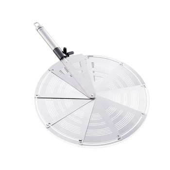 OSŁONA PRZECIWROZPRYSKOWA MET.