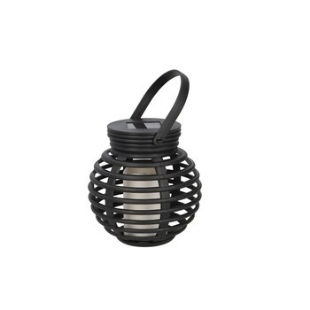 EM&EM Lampka solarna 10x11 cm