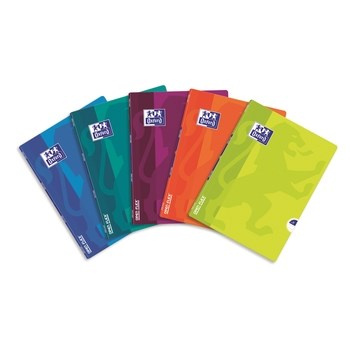 Zeszyt A5 60 kartek w kratkę Oxford Openflex