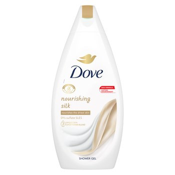 DOVE ŻEL P/P (D)NOUR.SILK450ML