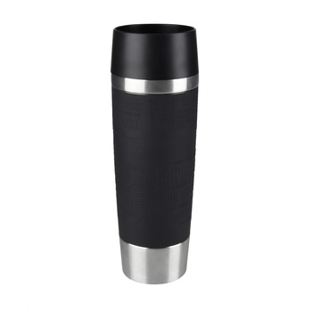 Kubek termiczny Tefal Travel Mug 0,36L czarny K3081114
