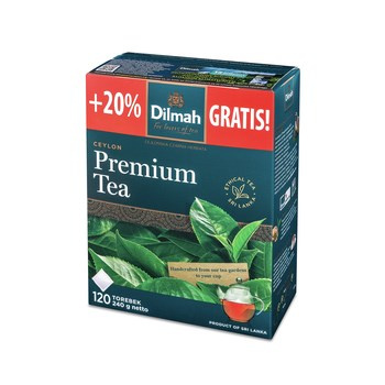 DIL HERB CEYLON PREMIUM 120TB