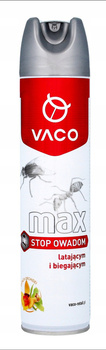 VACO Spray na owady biegające i latające MAX - 300 ml