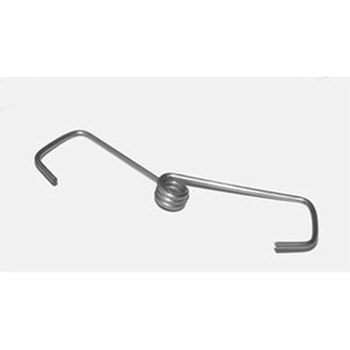 Komplet sprężyn do słoi 10 sztuk