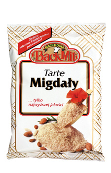 BackMit Tarte migdały 200 g