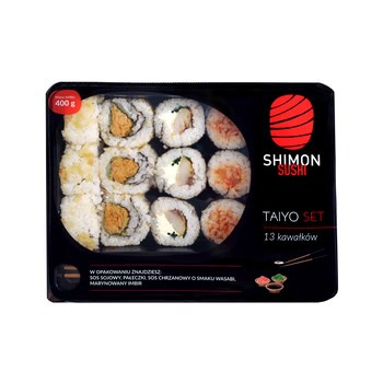 SON.SUSHI TAIYO 400G