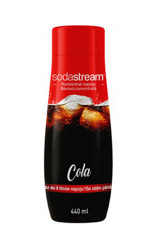 Syrop SodaStream Cola 440ml