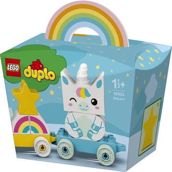 Klocki LEGO® DUPLO® Creative Play Jednorożec 10953