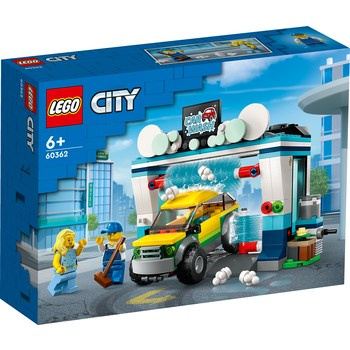 LEGO 60362 City Myjnia samochodowa