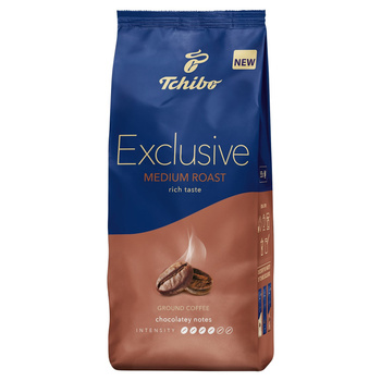 Tchibo Exclusive Medium Roast 500g soft mielona
