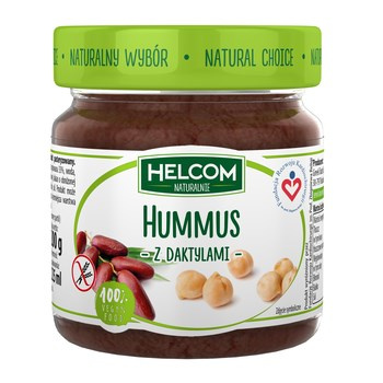 GT.HUMMUS Z DAKTYL.HELCOM 200G