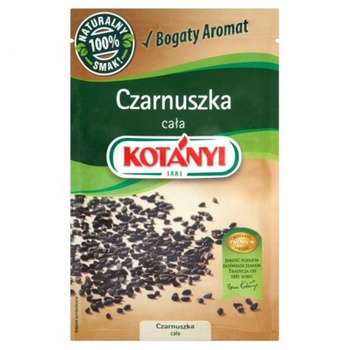 Kotányi Czarnuszka cała 20 g