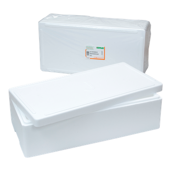 Guillin Polska STYROBOX 800X400X228 42L - 1 SZT.