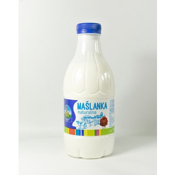 ŁOW.MAŚLANKA ŁOWIC. 1,5% 750G